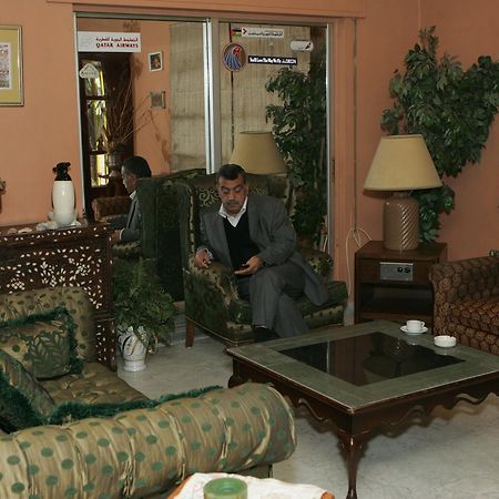 Dove Hotel Ammán Kültér fotó