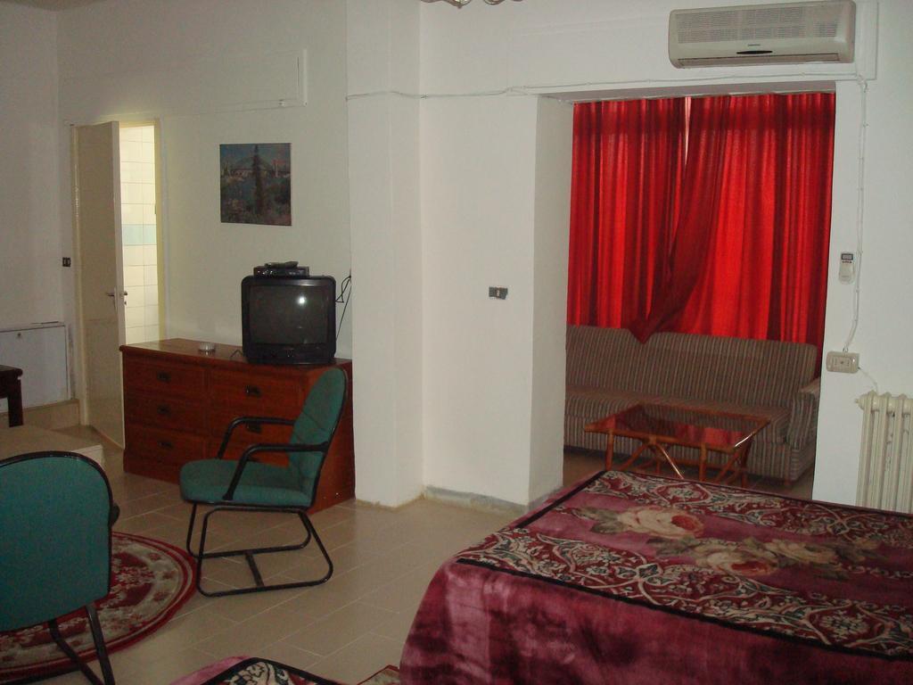 Dove Hotel Ammán Szoba fotó