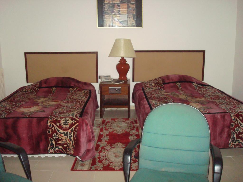 Dove Hotel Ammán Szoba fotó