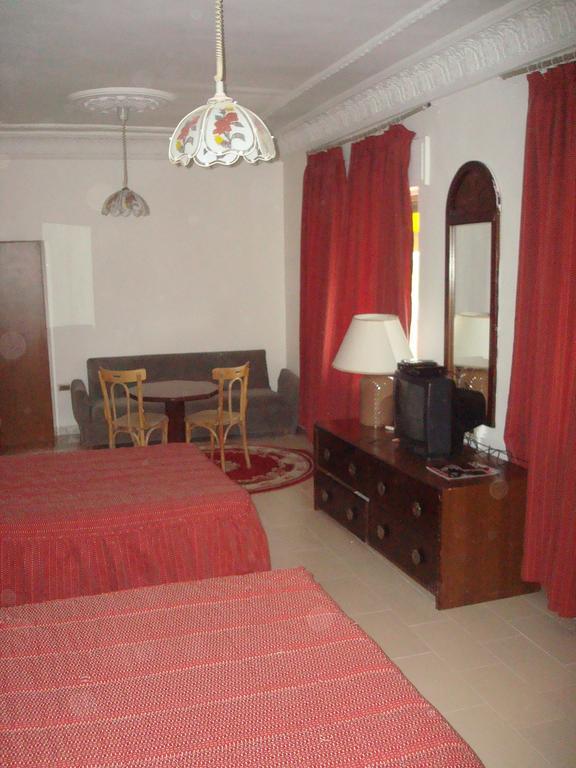 Dove Hotel Ammán Szoba fotó
