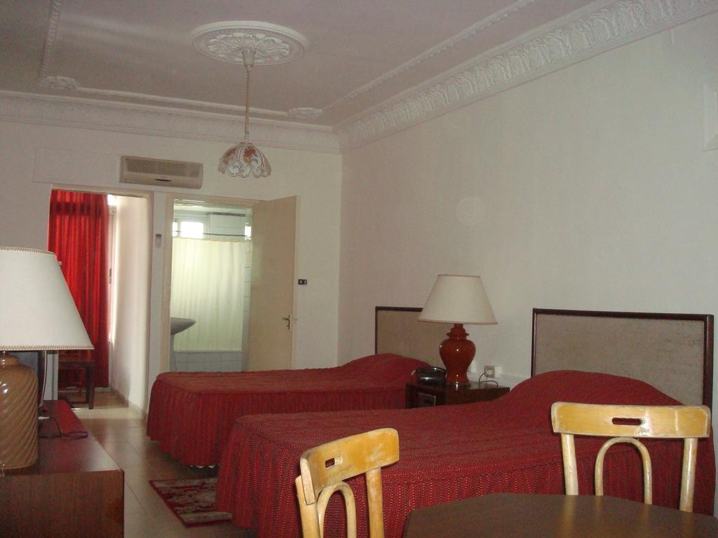 Dove Hotel Ammán Szoba fotó