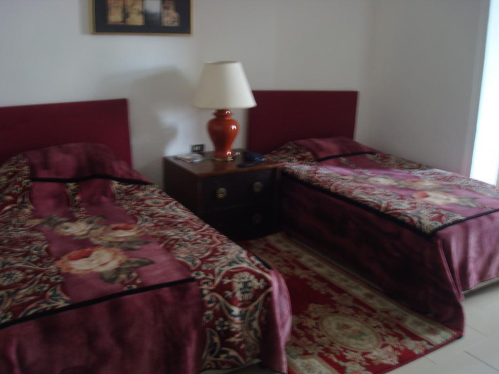 Dove Hotel Ammán Szoba fotó