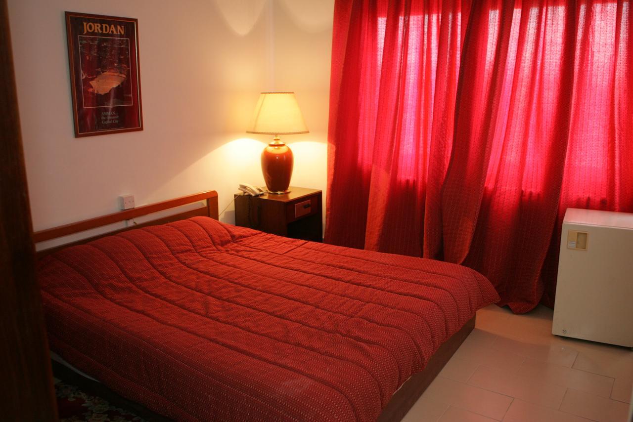 Dove Hotel Ammán Kültér fotó