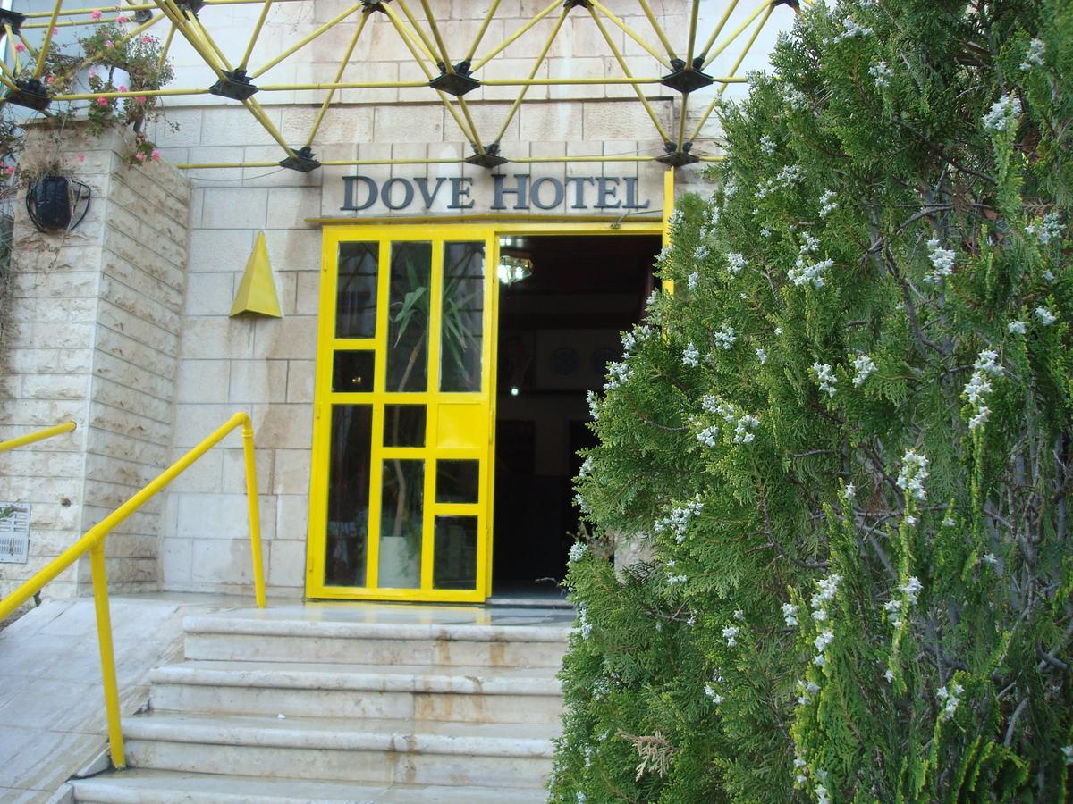 Dove Hotel Ammán Kültér fotó