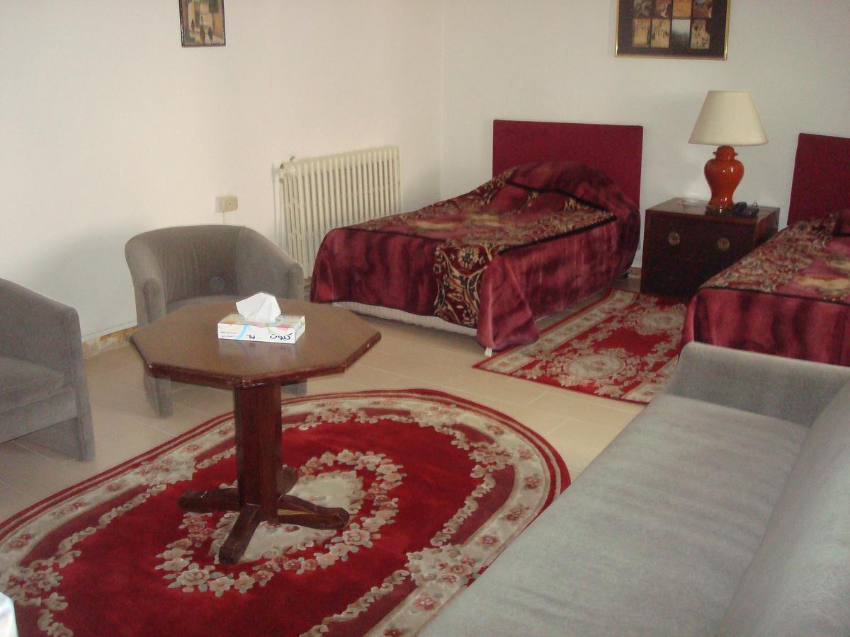 Dove Hotel Ammán Kültér fotó