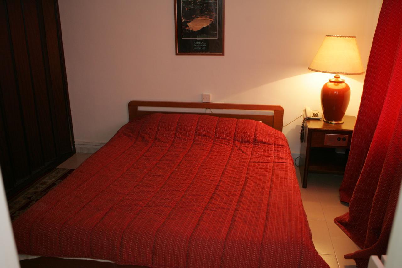 Dove Hotel Ammán Kültér fotó