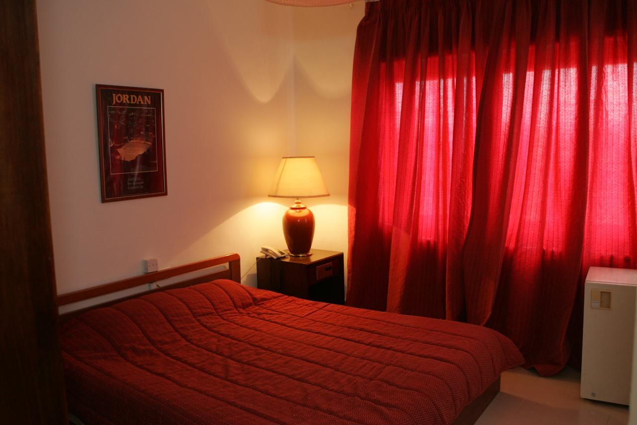 Dove Hotel Ammán Kültér fotó