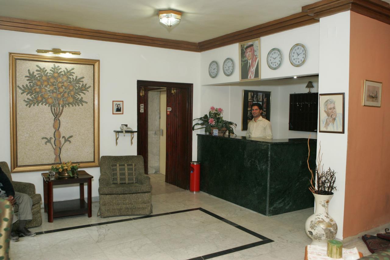 Dove Hotel Ammán Kültér fotó