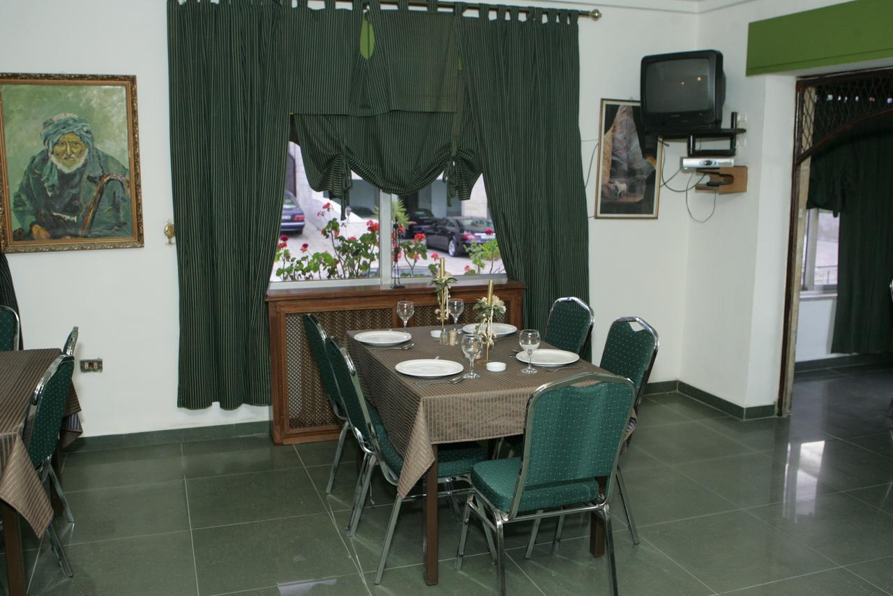 Dove Hotel Ammán Kültér fotó