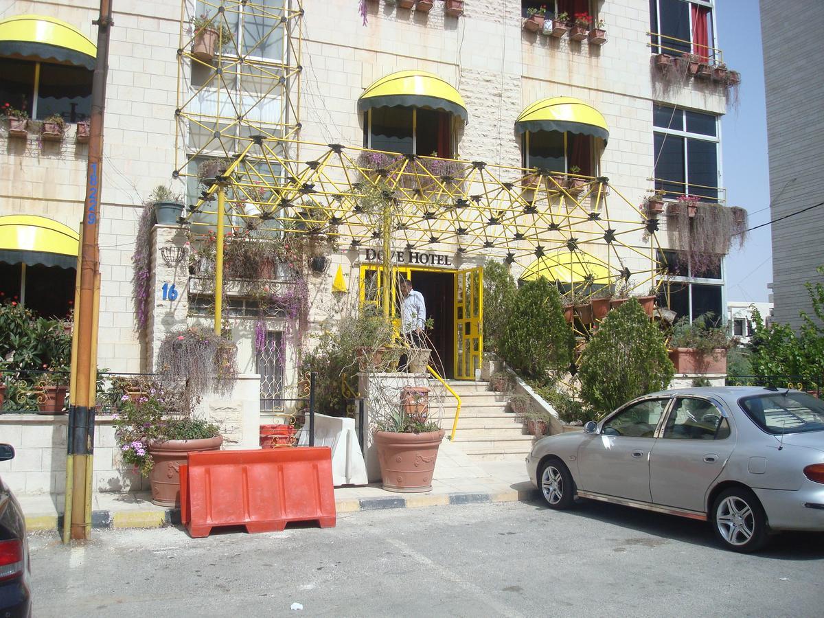 Dove Hotel Ammán Kültér fotó