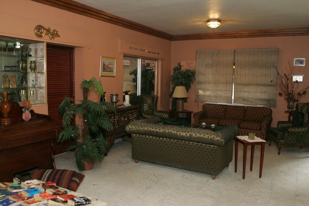 Dove Hotel Ammán Kültér fotó