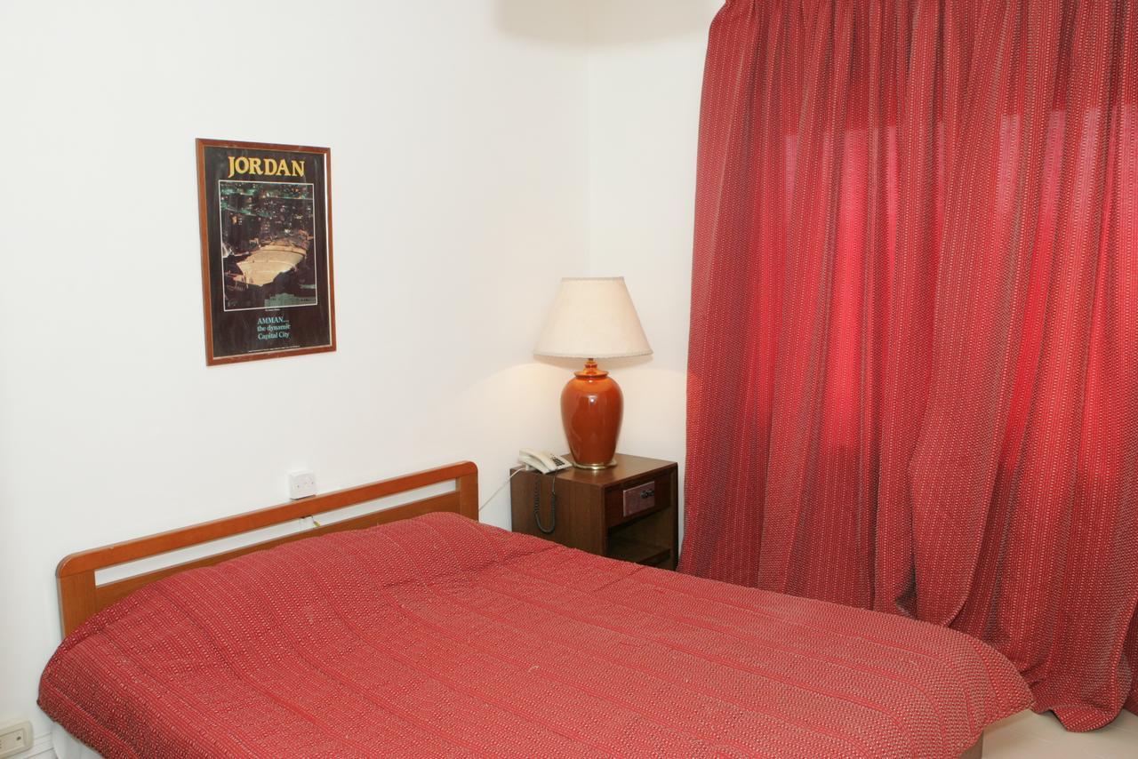 Dove Hotel Ammán Kültér fotó