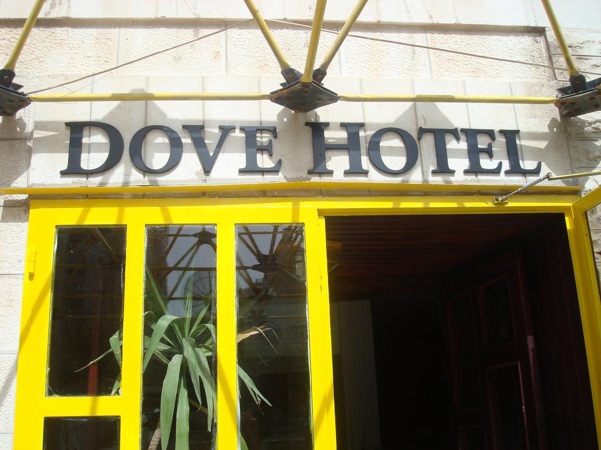 Dove Hotel Ammán Kültér fotó