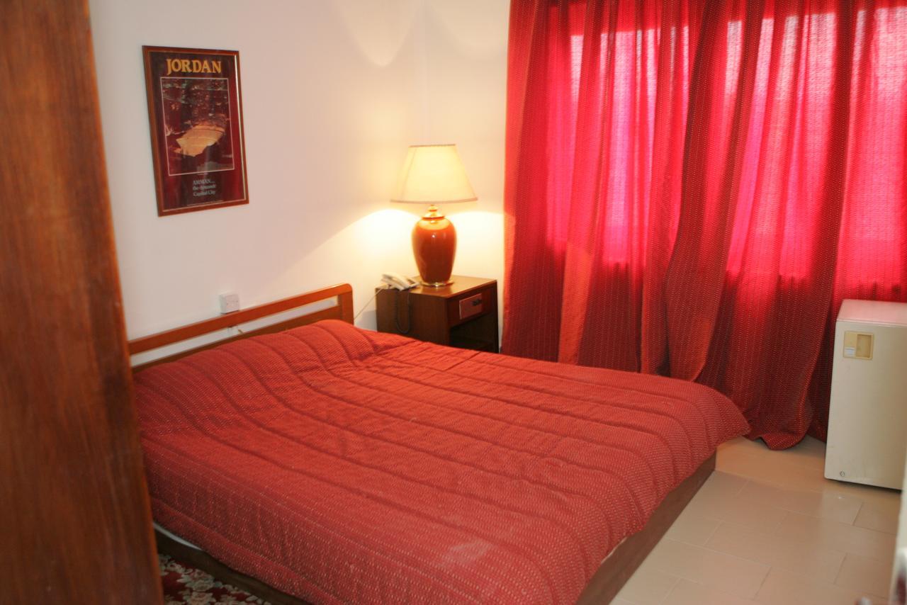 Dove Hotel Ammán Kültér fotó