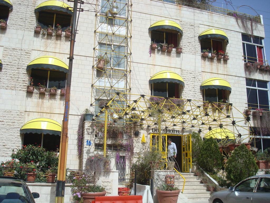 Dove Hotel Ammán Kültér fotó